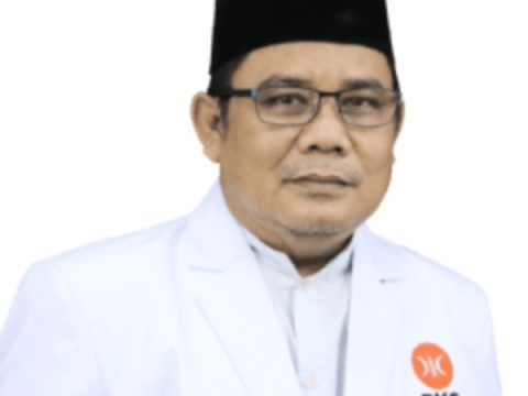 Elektabilitas Sangat Ketat, Baharudin Berpeluang Calon Wakil Walikota Palembang