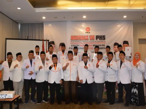 PKS Kota Palembang Gelar Musda VI: Konsolidasi Kepemimpinan, Peneguhan Integritas, dan Arah Baru Perjuangan Politik