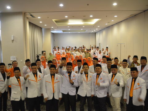 Musda VI PKS Palembang Kukuhkan Kepemimpinan Baru dan Tegaskan Arah Perjuangan Politik